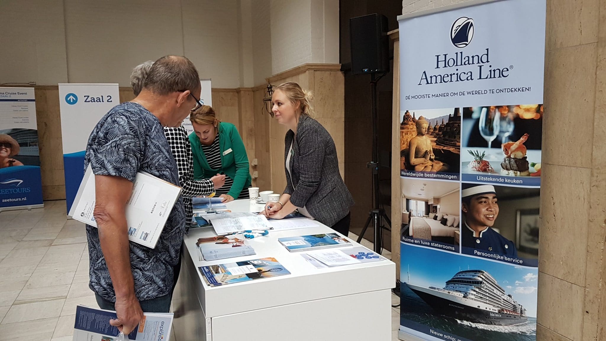 Zeetours Cruise Event Zeetours Cruise Event